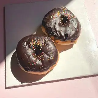 Hình ảnh Donut socola