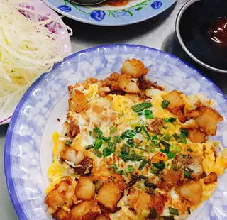 Hình ảnh Bột chiên 2 trứng