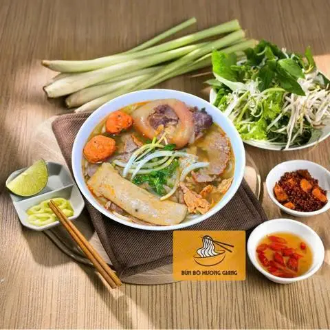Hình ảnh Bún Bò Huế Hương Giang - Bùi Văn Ba