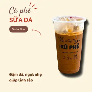 Hình ảnh Cà phê sữa đá