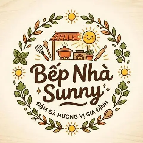 Hình ảnh Bếp Nhà Sunny - Trương Phước Phan 