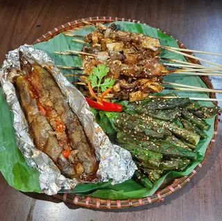 Hình ảnh Đậu bắp