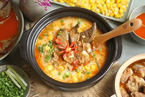 Hình ảnh Cháo Lòng Hương Tâm - Nguyễn Thái Bình