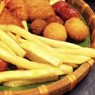 Hình ảnh Khoai tây chiên