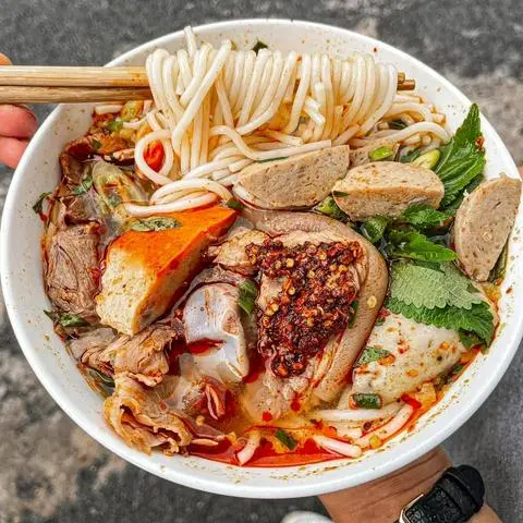 Hình ảnh Bún Bò O Ty - Cao Thị Cách