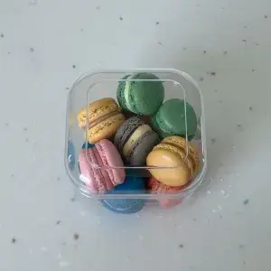 Hình ảnh Macaron mini set of 12