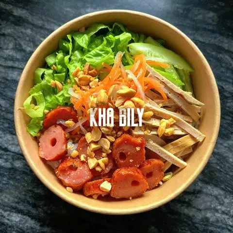 Hình ảnh Kha Bily - Bún Thịt Nướng & Bánh Tráng - Đường 297