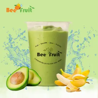 Hình ảnh Sinh tố chuối bơ