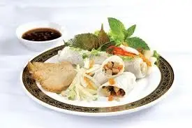 Hình ảnh Bánh cuốn chay