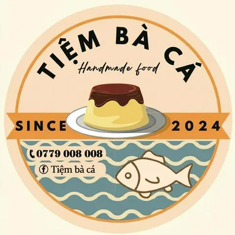 Hình ảnh Tiệm Bánh Bà Cá - Đường Số 7