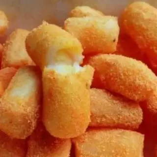 Hình ảnh Bánh gạo lắc phô mai