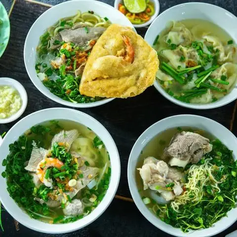 Hình ảnh Quán Thuận Ký - Bún Mì Vàng - Hủ Tiếu Mì - Đặng Nguyên Cẩn
