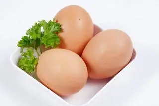 Hình ảnh Trứng gà sống