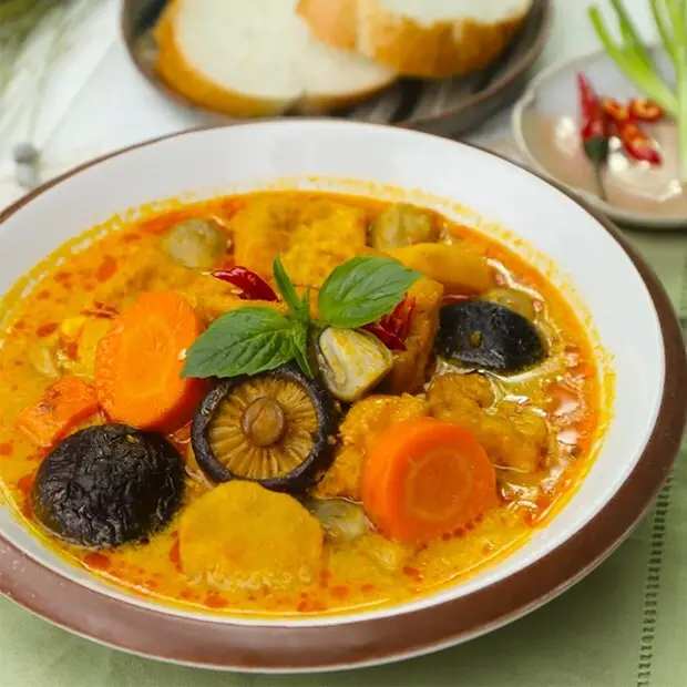 Hình ảnh Cơm Chay Thuần Khiết - Lê Văn Lương