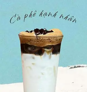Hình ảnh Cà phê hạnh nhân