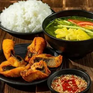 Hình ảnh Bún cá chấm