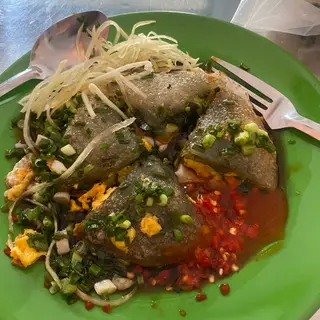 Hình ảnh Bánh hẹ - 2 cái - 2trứng