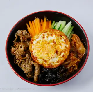 Hình ảnh Cơm trộn