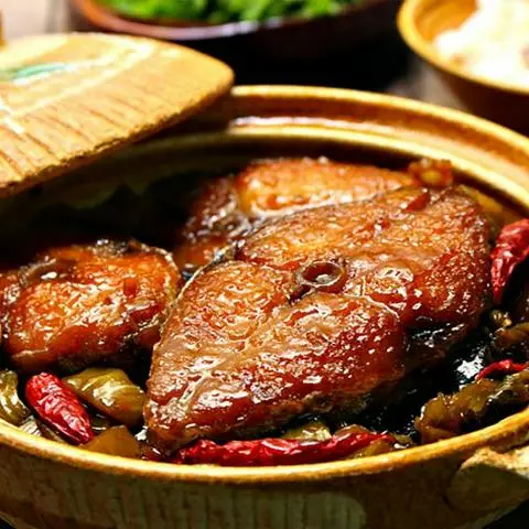 Hình ảnh Bếp Mẹ BonBen - Cá Nục Kho - Thụy Phương