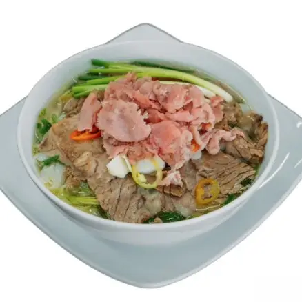 Hình ảnh Phở Tái