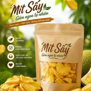 Hình ảnh Mít sấy giòn