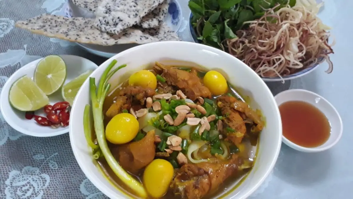 Hình ảnh Mì Quảng & Cơm Phần 441 - Lê Văn Quới