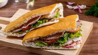 Hình ảnh Bánh mì Thổ Nhĩ Kỳ