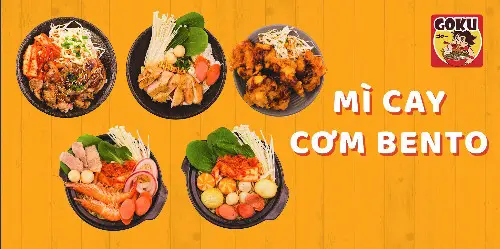 Hình ảnh GOKU Mì Cay - Cơm Bento - Nguyễn Công Hoan