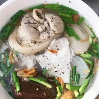 Hình ảnh Hủ tiếu giò heo