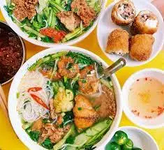 Hình ảnh Bún cá cay Hải Phòng