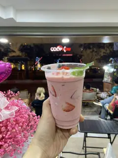Hình ảnh Sinh tố dâu tây