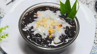 Hình ảnh Chè đậu đen