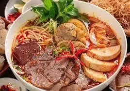 Hình ảnh Bún bò tô đặc biệt