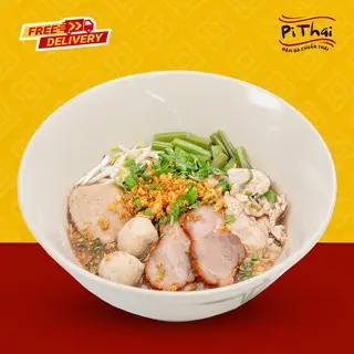 Hình ảnh Hủ Tiếu Heo