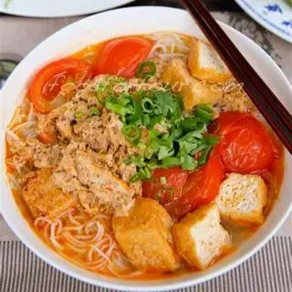 Hình ảnh Bún riêu cua