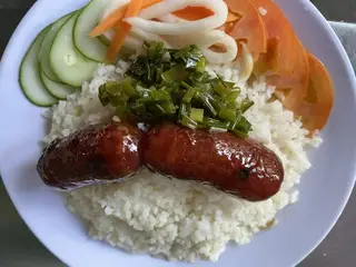 Hình ảnh Cơm lạp xưởng