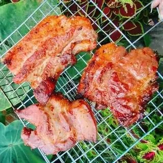 Hình ảnh Ba rọi heo tộc 1 nắng 500gr