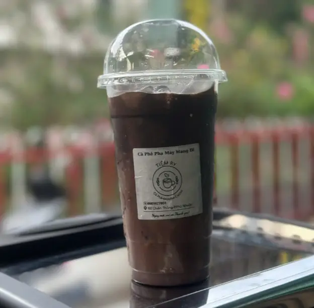 Hình ảnh Cacao latte 650ml