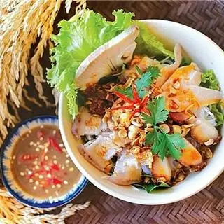 Hình ảnh Bún mắm nêm