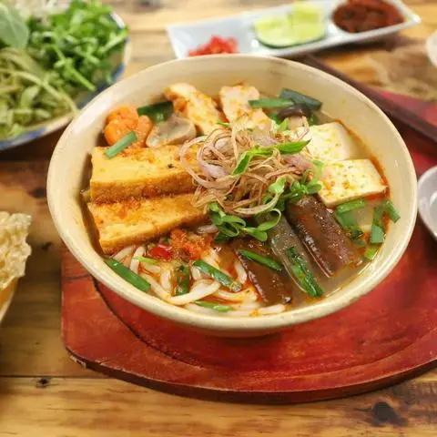 Hình ảnh Quán Chay Mỹ Hạnh - Thành Thái