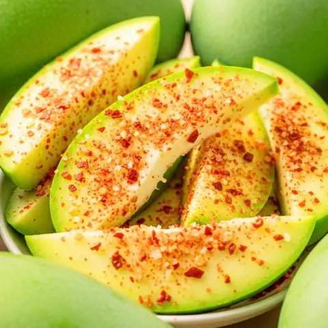Hình ảnh Trái Cây Ăn Vặt Út Quý - Chợ Hoàng Hoa Thám - Hoàng Hoa Thám