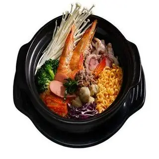 Hình ảnh Mì cay thập cẩm