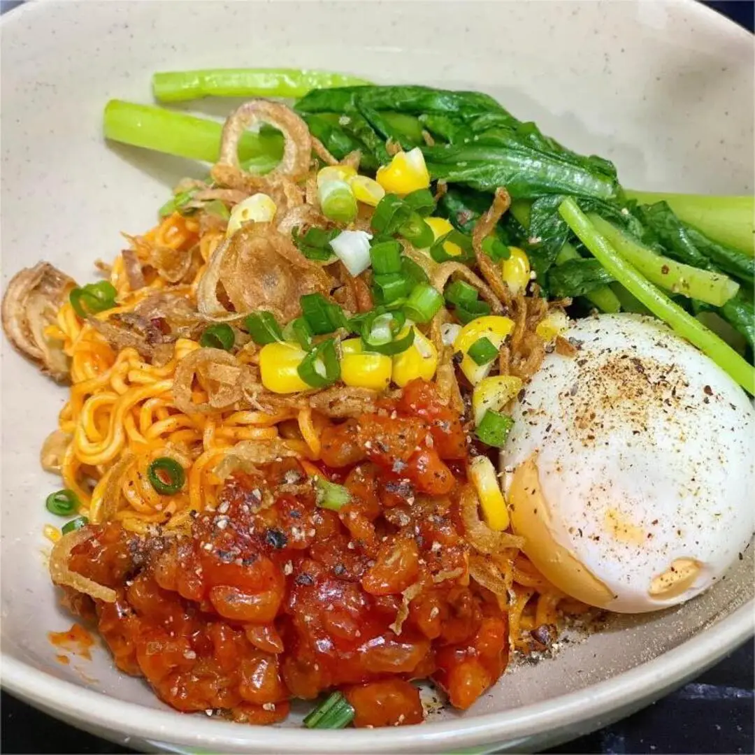 Hình ảnh Cái Quán Nhỏ Q1 - Cơm Chiên, Mì Trộn Indomie & Giải Khát - Nguyễn Trung Ngạn