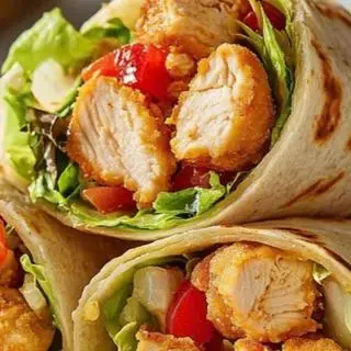 Hình ảnh Tacos gà phô mai