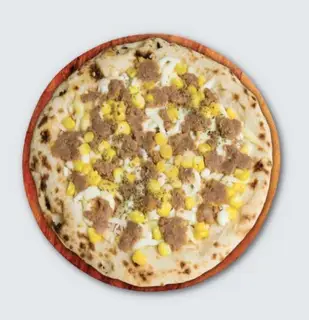 Hình ảnh Set pizza bò ngô - 2 cái