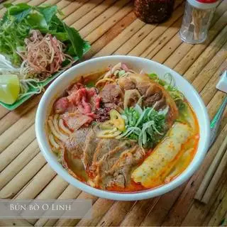 Hình ảnh Bún bò đặc biệt