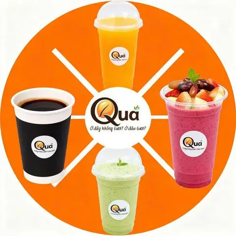 Hình ảnh Nước Ép Quả Juice - Võ Thị Sáu