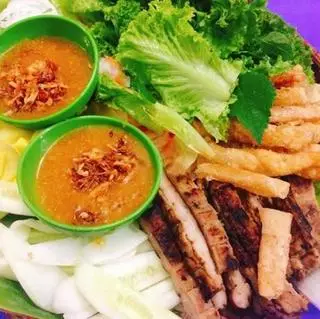 Hình ảnh Nem Nướng Nha Trang