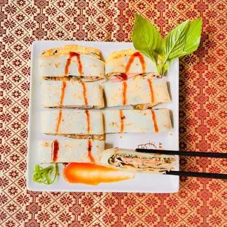 Hình ảnh Bánh trứng jambon - 火腿蛋餅