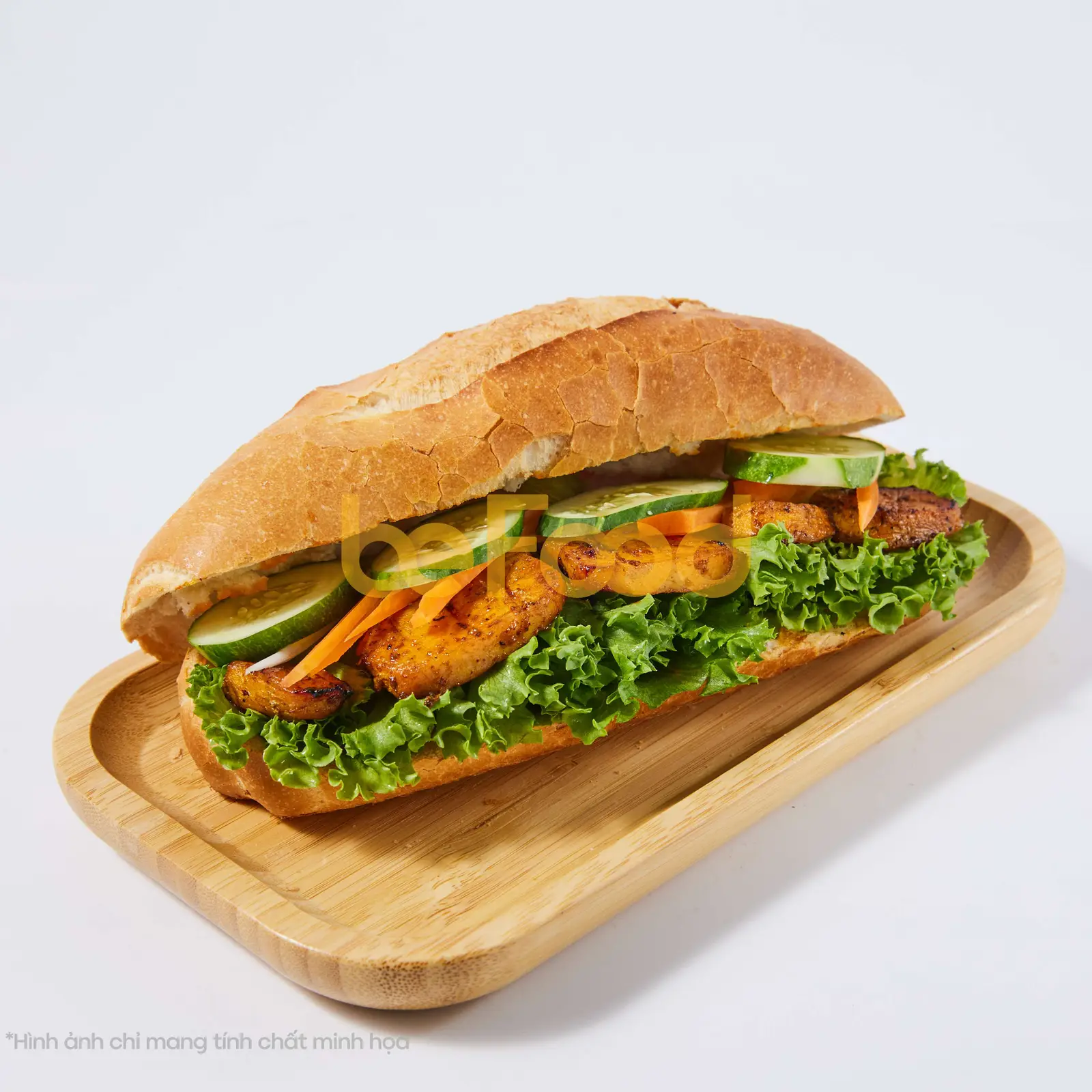 Hình ảnh Dòn Bánh Mì - Nguyễn Văn Cừ